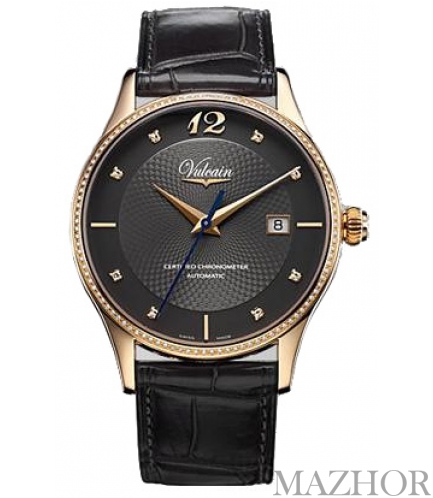   Vulcain Golden Heritage 510519.111LD -  1