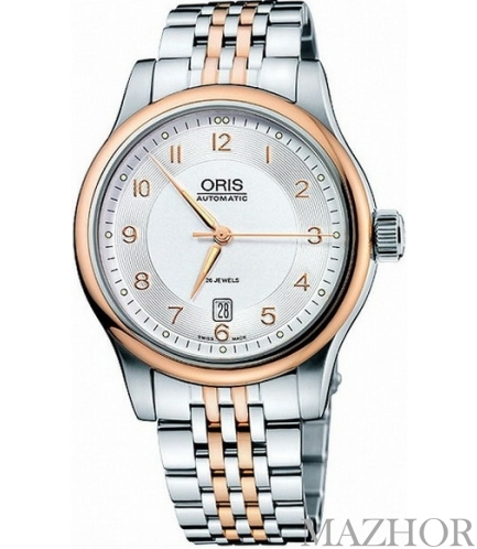   Oris 733.7594.43.61 MB -  1