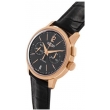  Vulcain Presidents Chrono Auto Gold 570557.313L/BK -  3
