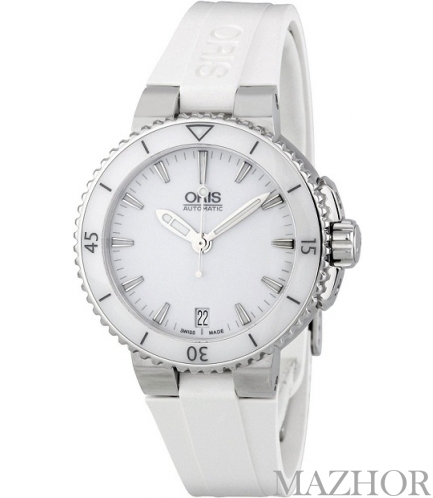 Мужские часы Oris 733.7653.41.56 RS Мужские часы Oris 733.7653.41.56 RS - Фото №1