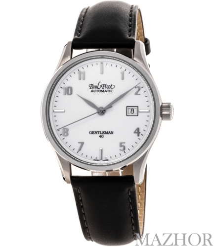   Paul Picot Gentleman P4104.SG.3021.1601 -  1