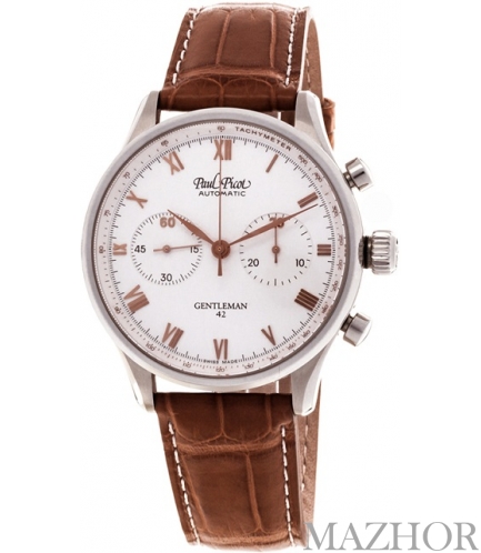   Paul Picot Gentleman P7056.20.714L022 -  1