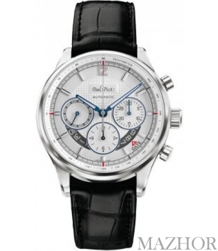 Мужские часы Paul Picot Gentleman P2030.SG.2022.7401 Мужские часы Paul Picot Gentleman P2030.SG.2022.7401 - Фото №1
