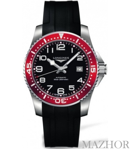 ������� ���� Longines HydroConquest L3.695.4.59.2 - ���� �1