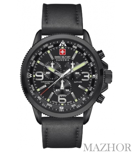 ������� ���� Swiss Military Hanowa Arrow 06-4224.13.007 - ���� �1