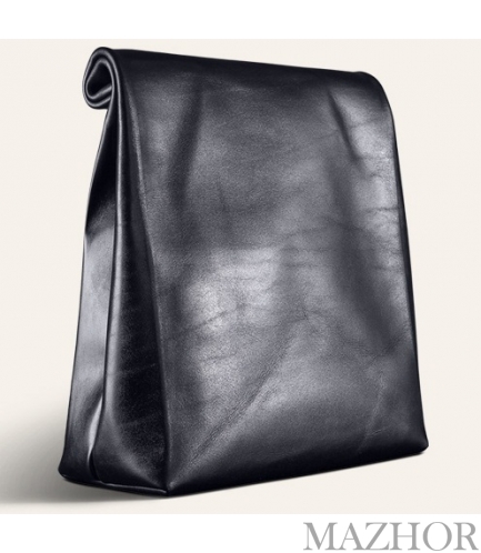 - Moreca Lunch Bag Black -  1