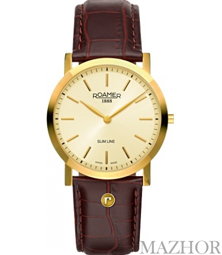 ������� ���� Roamer Slim Line 937830.48.30.09 - ���� �1