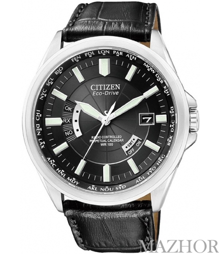   Citizen Eco-Drive CB0010-02E -  1