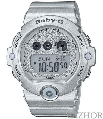 ���� Casio Baby-G BG-6900SG-8ER - ���� �1