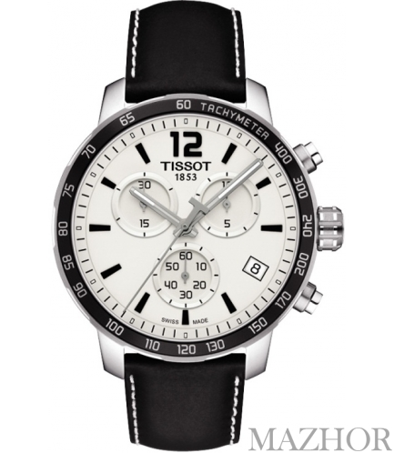 ������� ���� Tissot T-Sport T095.417.16.037.00 - ���� �1