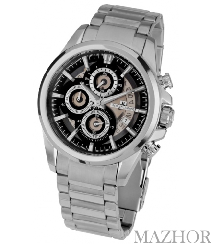 Мужские часы Jacques Lemans Classic Liverpool Chronograph 1-1847E Мужские часы Jacques Lemans Classic Liverpool Chronograph 1-1847E - Фото №1