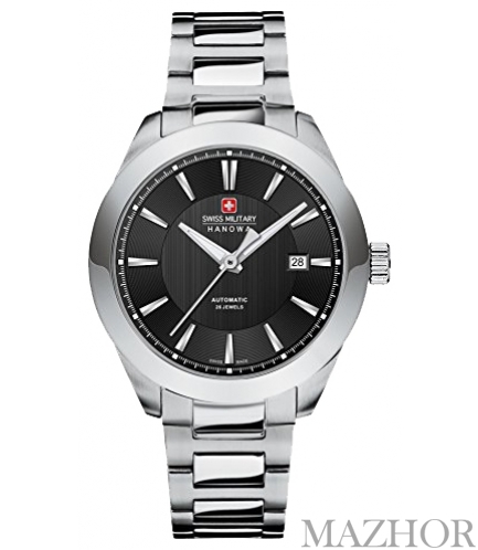 ������� ���� Swiss Military Hanowa Pegasus Automatic 05-5185.7.04.007 - ���� �1