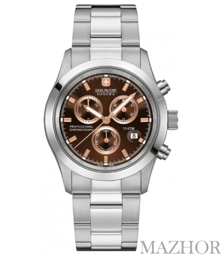 ������� ���� Swiss Military Hanowa Freedom Chrono 06-5115.04.005 - ���� �1