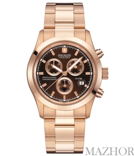 ������� ���� Swiss Military Hanowa Freedom Chrono 06-5115.09.005 - ���� �1