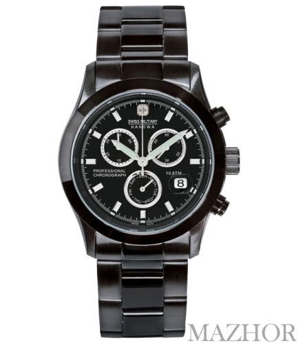 ������� ���� Swiss Military Hanowa Freedom Chrono 06-5115.13.007 - ���� �1