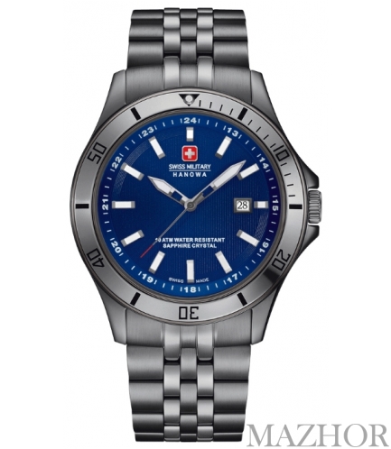 ������� ���� Swiss Military Hanowa Flagship 06-5161.30.003 - ���� �1