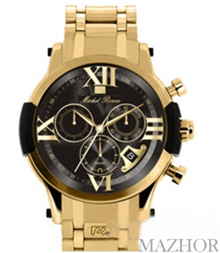   Michele Renee Chronographe 272G310S -  1
