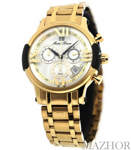   Michele Renee Chronographe 272G320S -  1