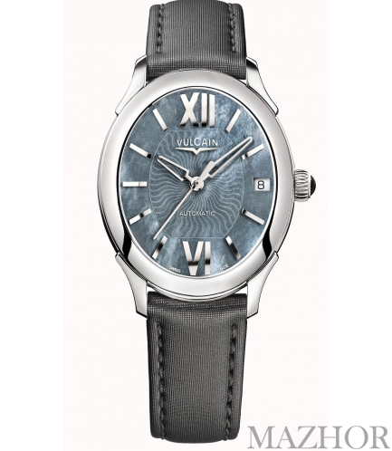   Vulcain First Lady Automatic 610164N10.BAS413 -  1
