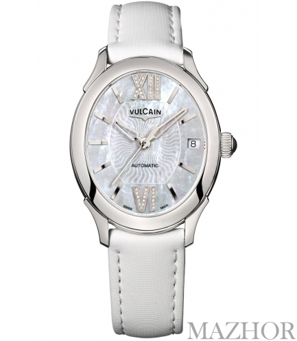   Vulcain First Lady Automatic 610164N2S.BAS412 -  1
