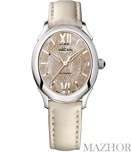   Vulcain First Lady Automatic 610164N70.BAS415 -  1