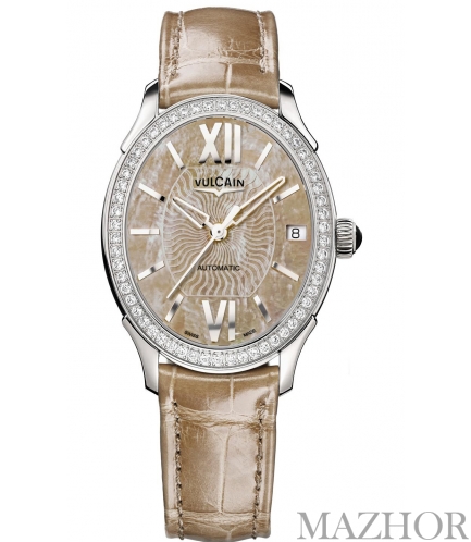   Vulcain First Lady Automatic 61L164N70.BAL411 -  1