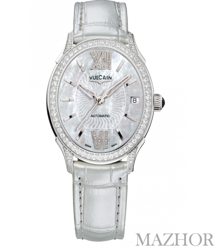   Vulcain First Lady Automatic 61S164N2S.BAL412 -  1