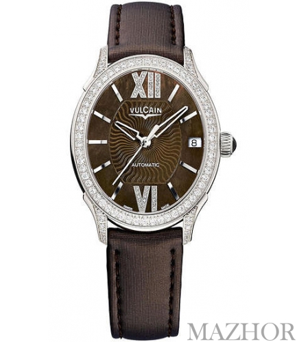   Vulcain First Lady Automatic 61S164N4S.BAL407 -  1