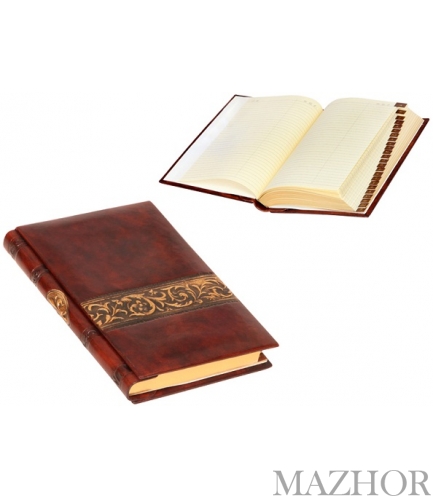 Адресная книга Florentia RUB5202001 Адресная книга Florentia RUB5202001 - Фото №1