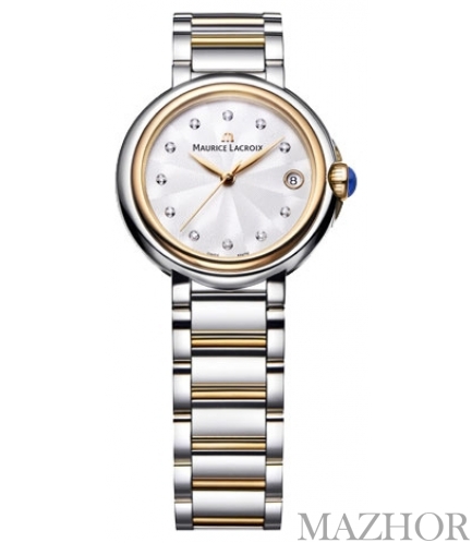 Женские часы Maurice Lacroix Eliros FA1004-PVP13-150 Женские часы Maurice Lacroix Eliros FA1004-PVP13-150 - Фото №1