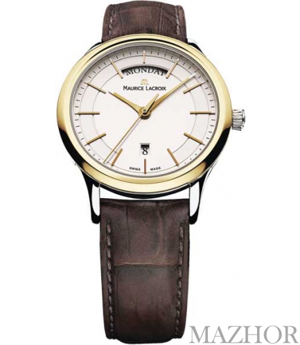   Maurice Lacroix Les Classique Quartz Gent LC1007-PVY11-130 -  1