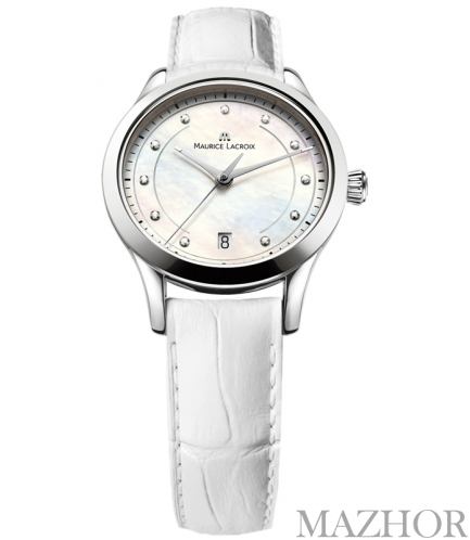   Maurice Lacroix Les Classiques Date LC1026-SS001-170 -  1