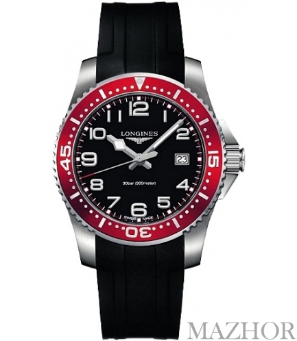 ������� ���� Longines HydroConquest L3.689.4.59.2 - ���� �1