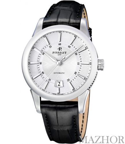 ������� ���� Perrelet Hands Date A1000/6 - ���� �1