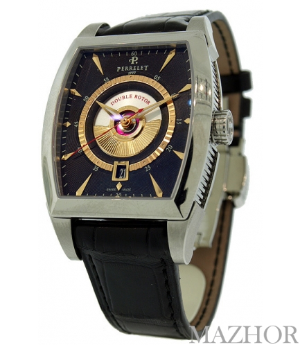 ������� ���� Perrelet Double Rotor Tonneau A1029/6 - ���� �1