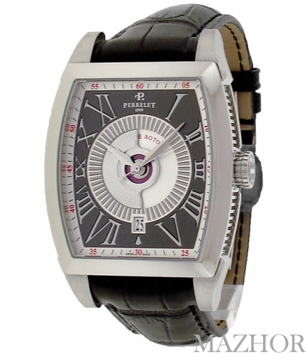 ������� ���� Perrelet Double Rotor Tonneau A1029/7 - ���� �1