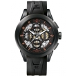   Perrelet Skeleton Chronograph And Second Time Zone A1057/3 -  2