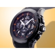   Perrelet Skeleton Chronograph And Second Time Zone A1057/3 -  3