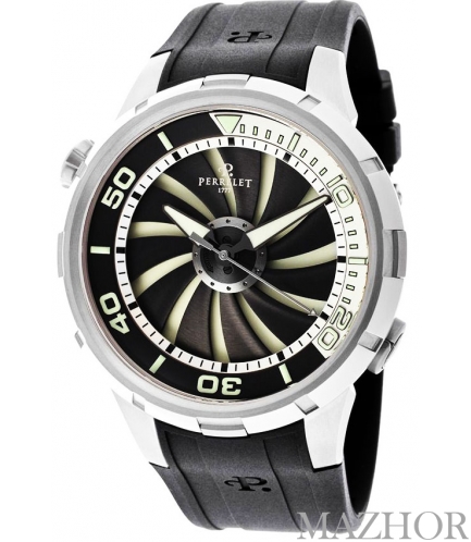 ������� ���� Perrelet Turbine Diver A1066/1 - ���� �1