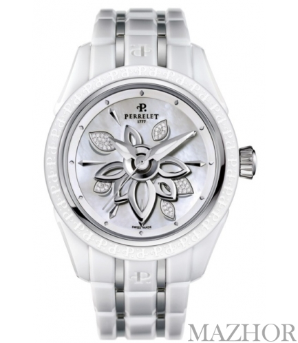 ������� ���� Perrelet Diamond Flower Ceramic A2039/A - ���� �1