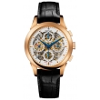   Perrelet Skeleton Chronograph And Second Time Zone A3007/8 -  2
