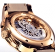   Perrelet Skeleton Chronograph And Second Time Zone A3007/8 -  4