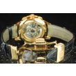   Perrelet Skeleton Chronograph And Second Time Zone A3007/8 -  5