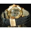   Perrelet Skeleton Chronograph And Second Time Zone A3007/8 -  3