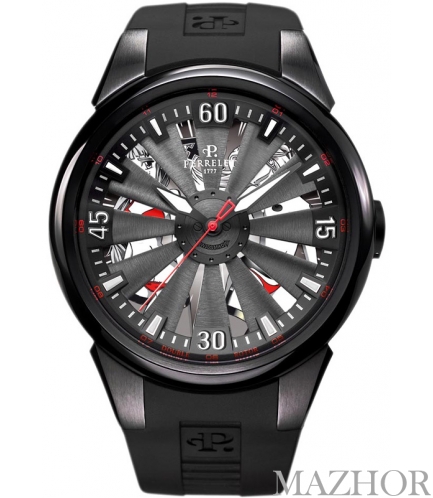 ������� ���� Perrelet Turbine Erotic Limited Edition A4020/1 - ���� �1
