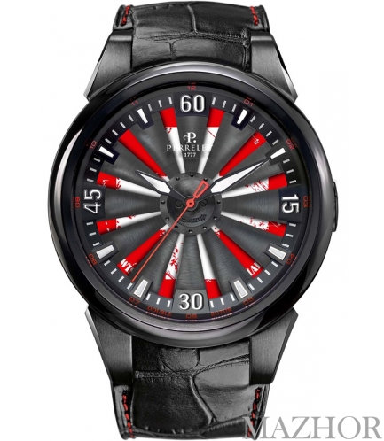   Perrelet Turbine Helvetia Special Edition A4037/1 -  1