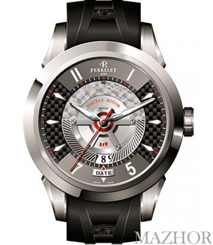 ������� ���� Perrelet Double Rotor A5002/1 - ���� �1