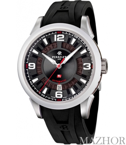 ������� ���� Perrelet Hands Date A5007/1 - ���� �1