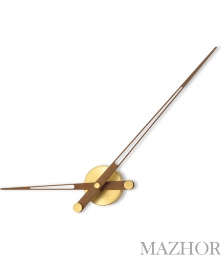 ��������� ���� Nomon Axioma Gold N Wall Clock axioma-gold-n - ���� �1