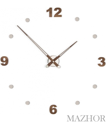 ��������� ���� Nomon axioma-n-4-numbers-walnut - ���� �1